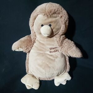 Warm Buddy Tan Penguin